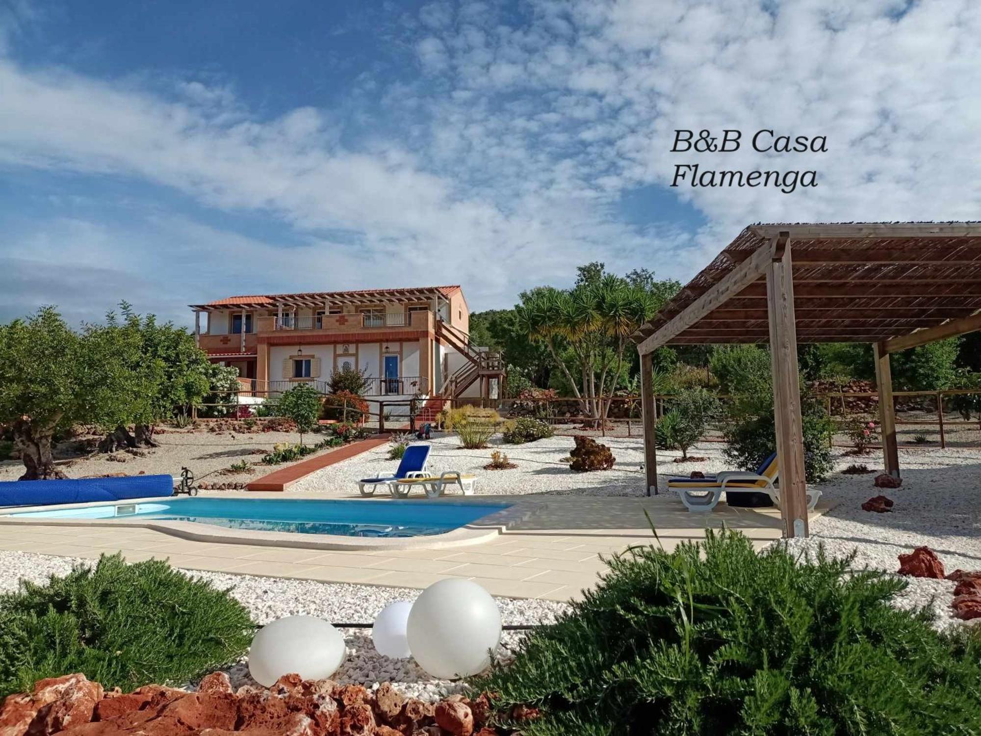 B&B Casa Flamenga Alte Εξωτερικό φωτογραφία