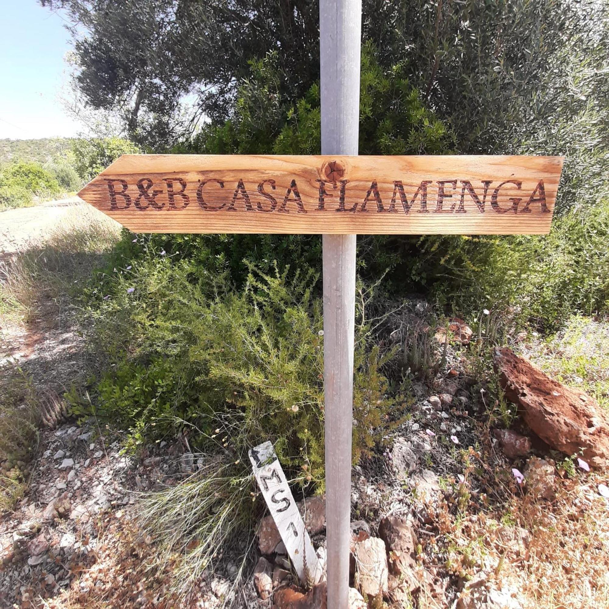 B&B Casa Flamenga Alte Εξωτερικό φωτογραφία