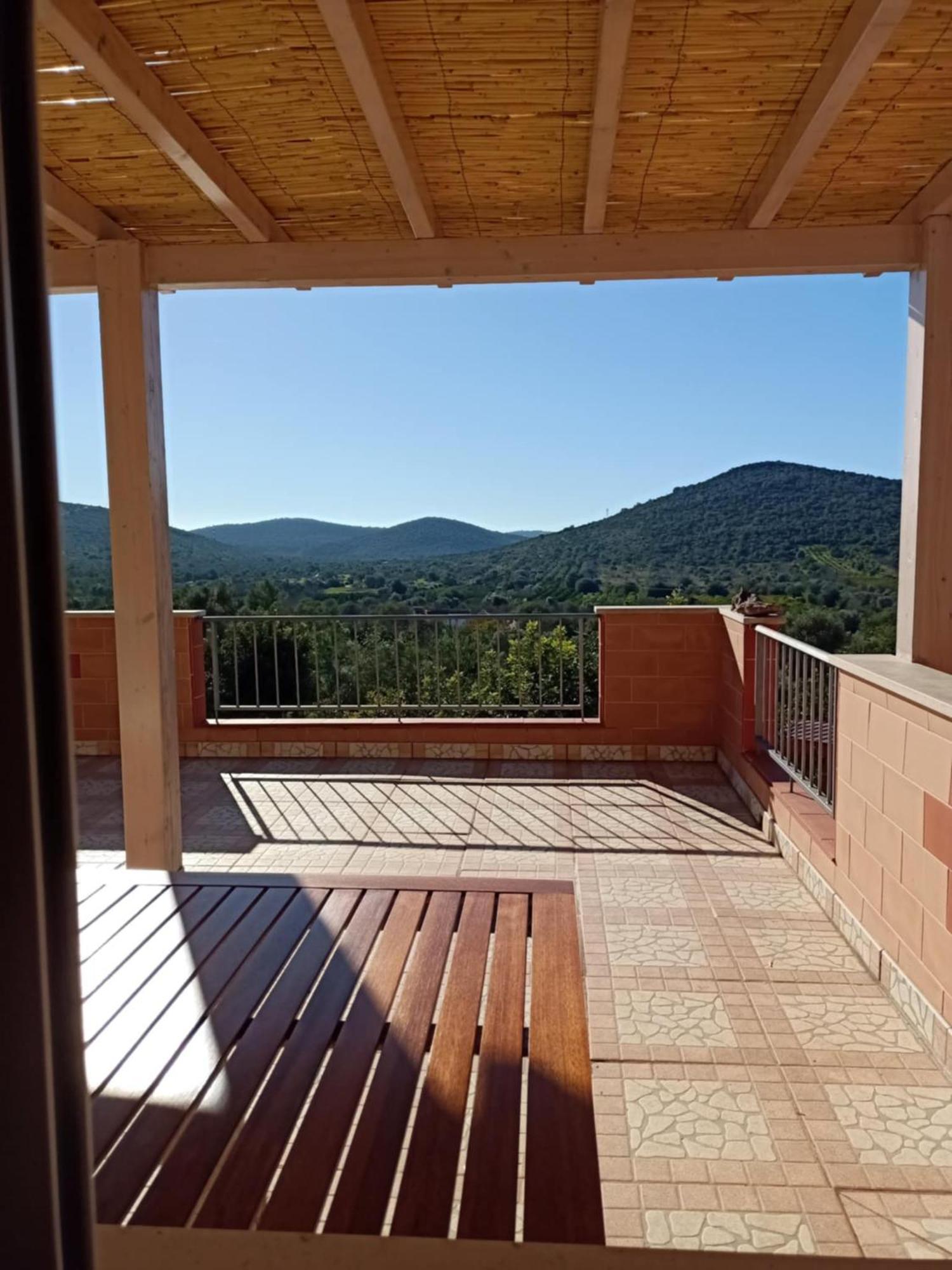 B&B Casa Flamenga Alte Εξωτερικό φωτογραφία
