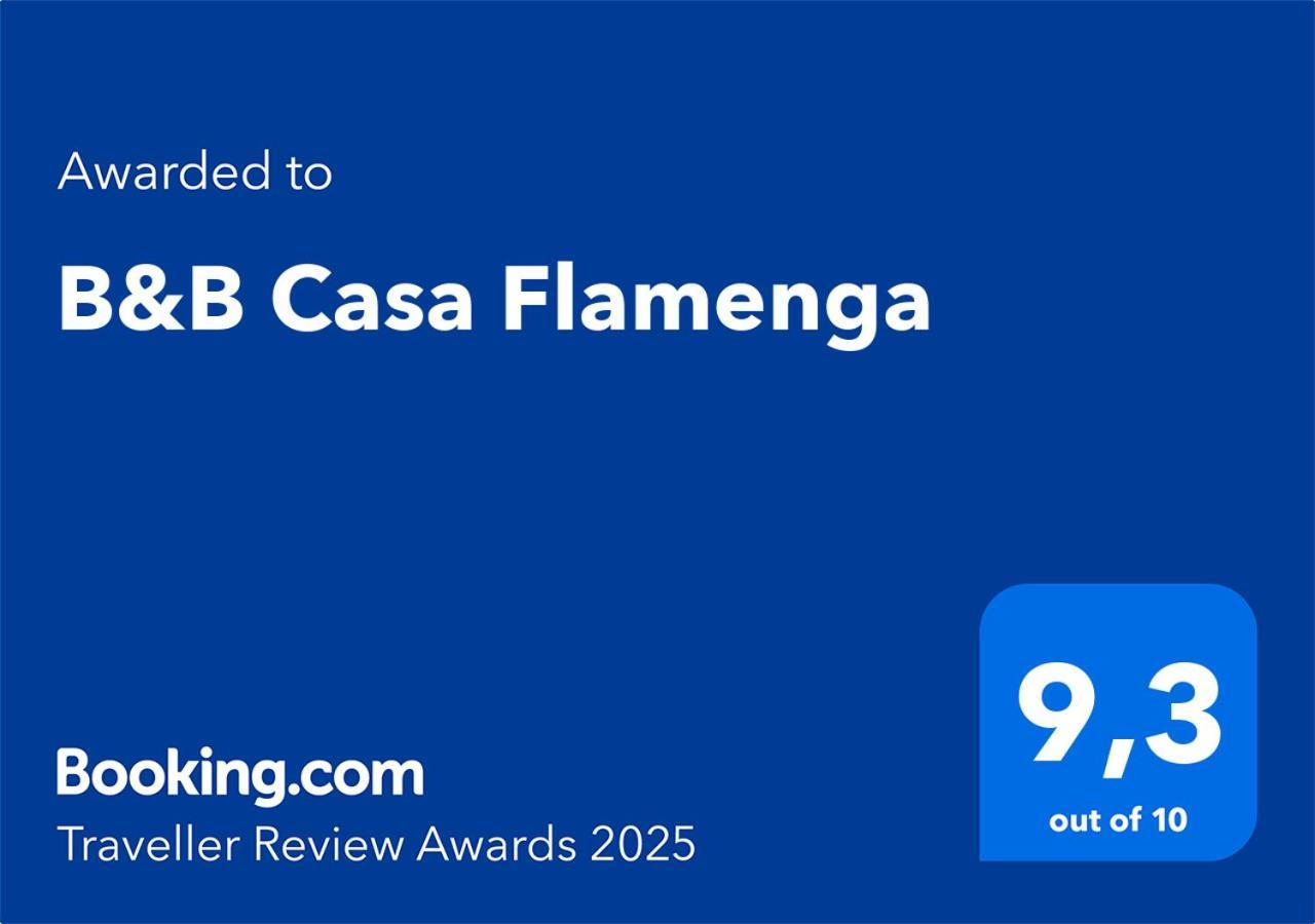 B&B Casa Flamenga Alte Εξωτερικό φωτογραφία
