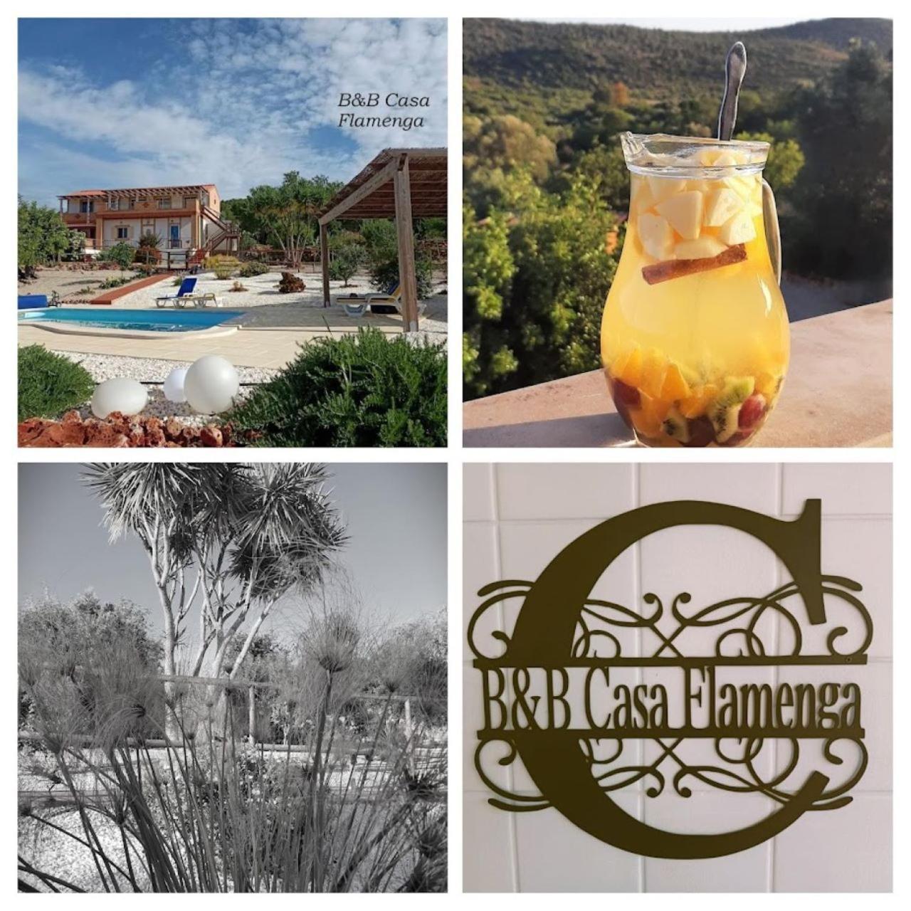 B&B Casa Flamenga Alte Εξωτερικό φωτογραφία